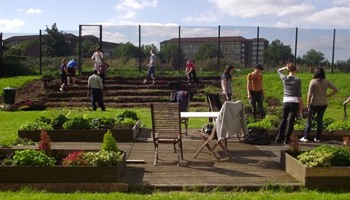 Global Garden, Global Kitchen 